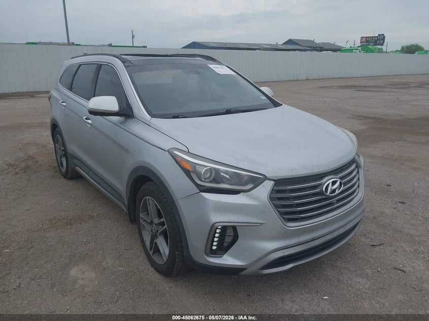 2017 Hyundai Santa Fe
