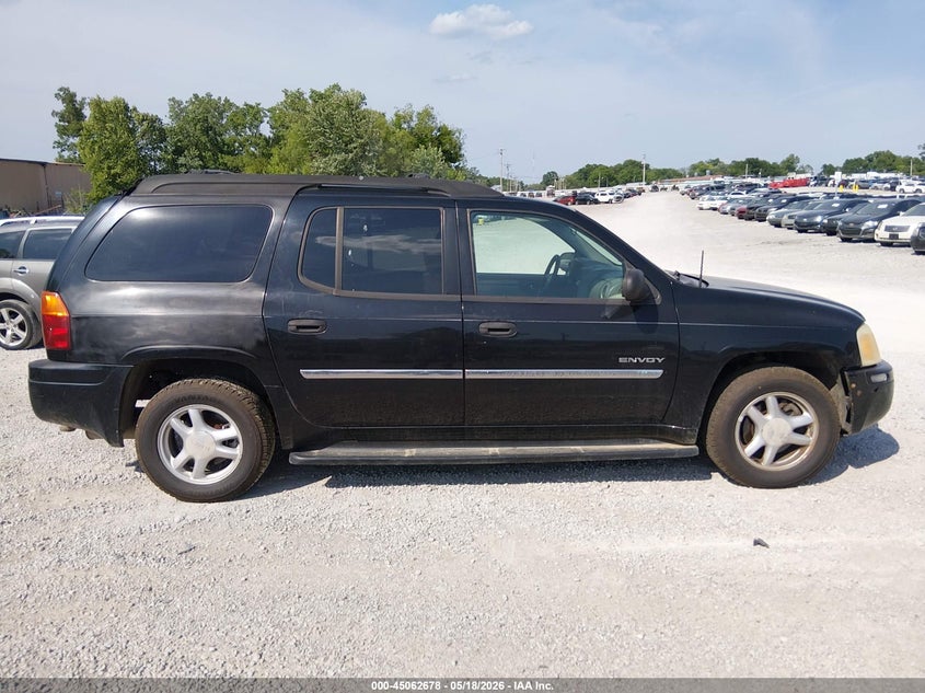 2006 GMC Envoy Xl Sle VIN: 1GKET16S866107125 Lot: 45062678
