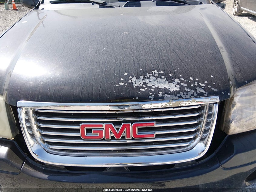 2006 GMC Envoy Xl Sle VIN: 1GKET16S866107125 Lot: 45062678