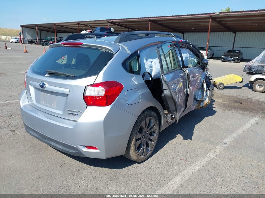 Vin: jf1gpav6xf8216581, lot: 45560239, subaru impreza 2.0i sport limited 20154