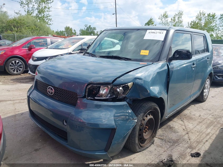 JTLKE50E481037730 2008 SCION XB photo 1