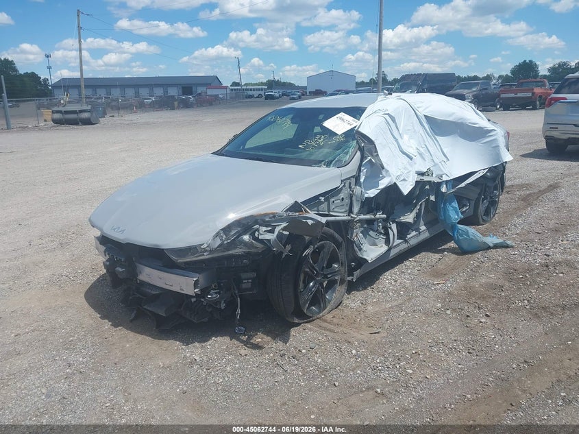 Vin: 5xxg64j27pg207692, lot: 45560289, kia k5 gt-line 20232