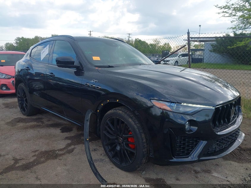 Vin: zn661xua2nx384668, lot: 45560293, maserati levante gt 2022 img_1
