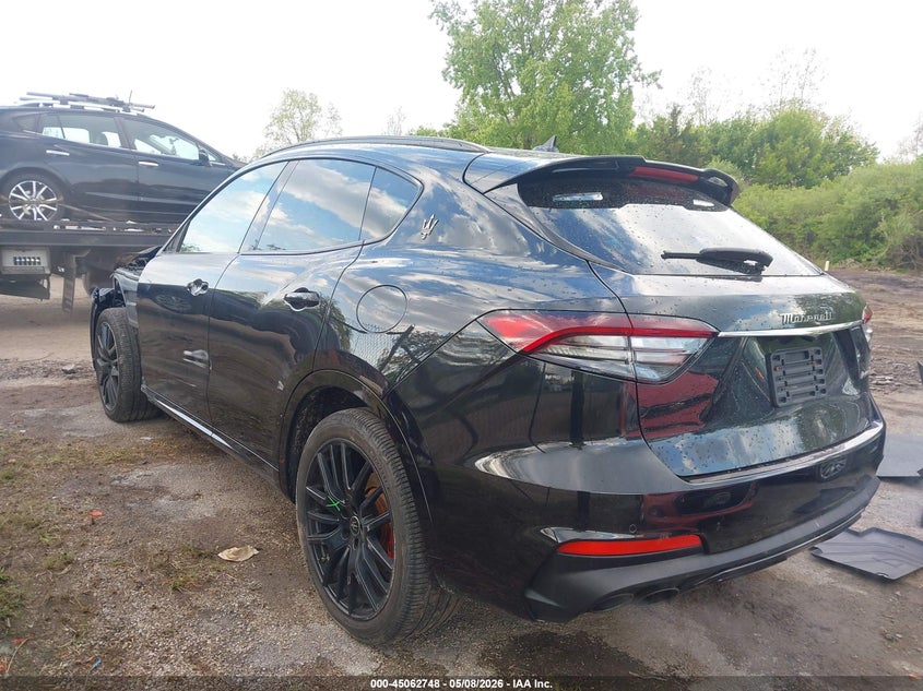 Vin: zn661xua2nx384668, lot: 45560293, maserati levante gt 20223