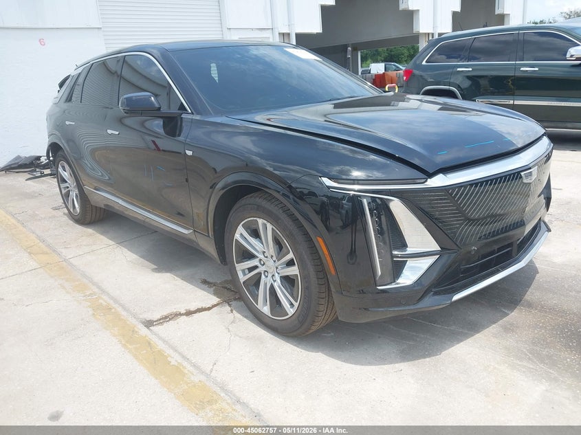 Vin: 1gykpmrl4rz104986, lot: 45560302, cadillac lyriq tech w/1sa 2024 img_1
