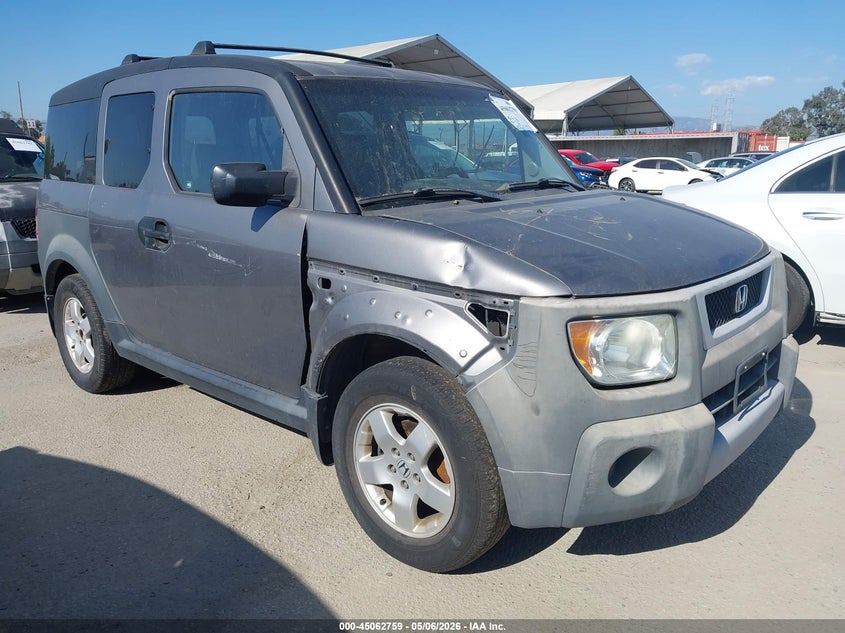 2005 Honda Element Ex