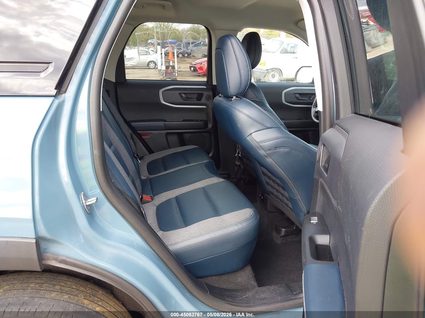 2022 Ford Bronco Sport Outer Banks VIN: 3FMCR9C69NRD94981 Lot: 45062767