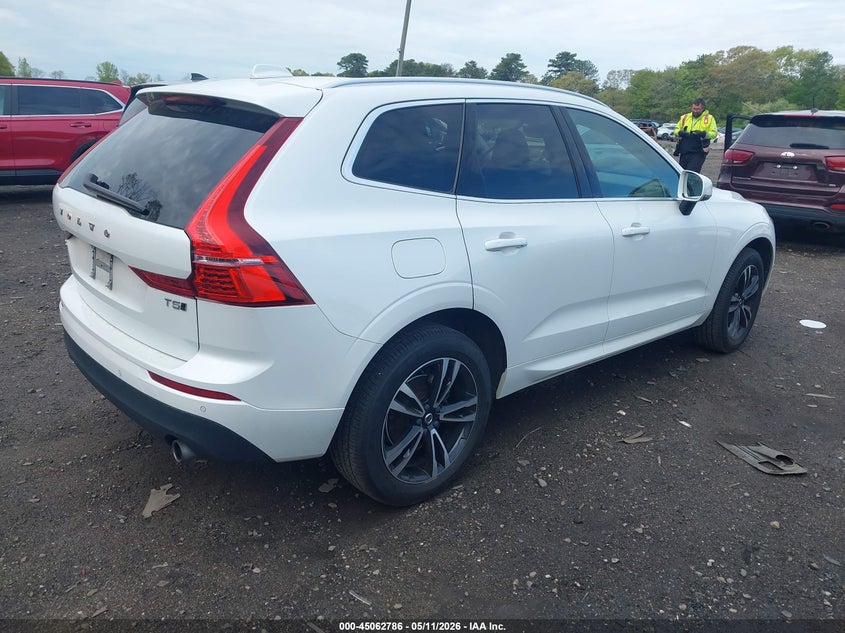 Vin: yv4102rk3l1428645, lot: 45560331, volvo xc60 t5 momentum 20204
