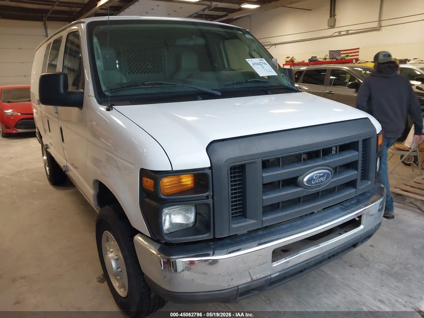 2013 FORD E-250 COMMERCIAL