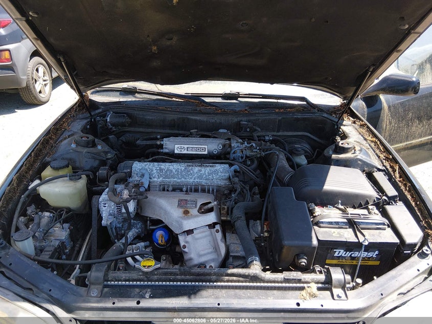 1994 Toyota Camry Xle VIN: JT2SK13E7R0254116 Lot: 45062806