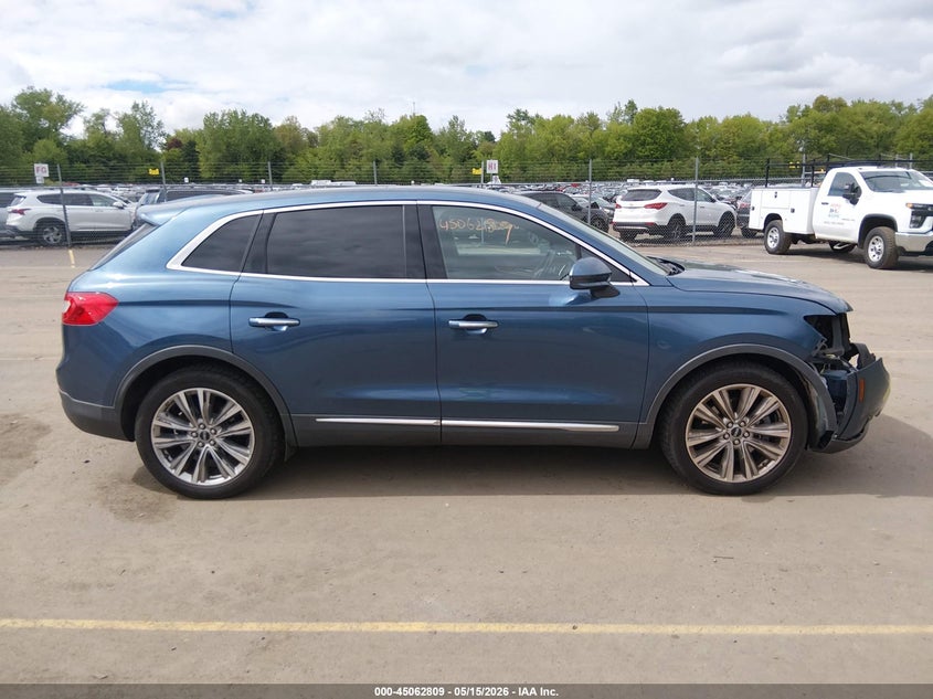 AtlanticExpress - Lincoln MKX