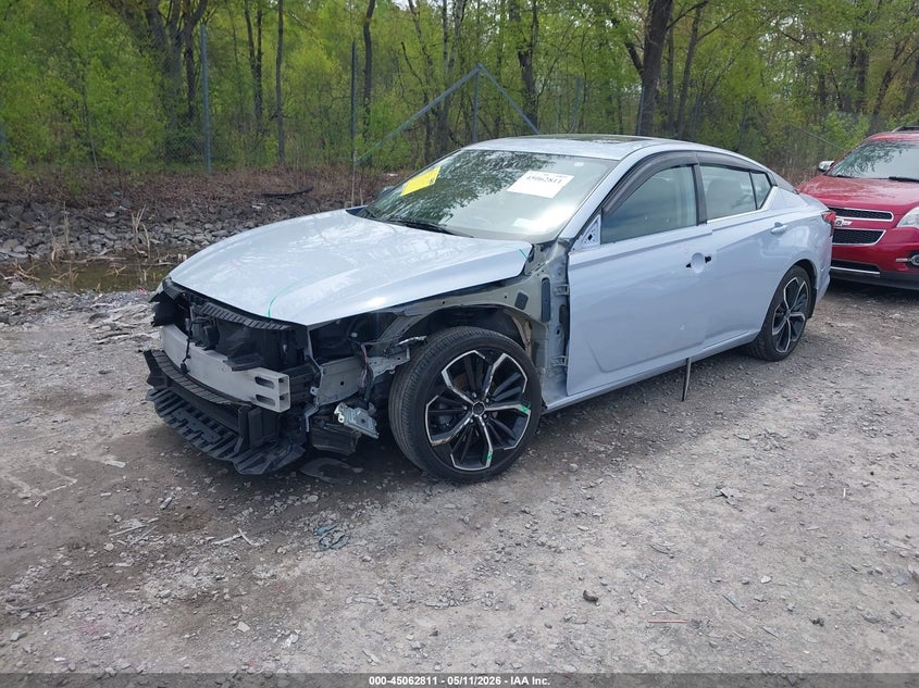 2023 Nissan Altima Sr Fwd 1N4BL4CV5PN400766 photo 1