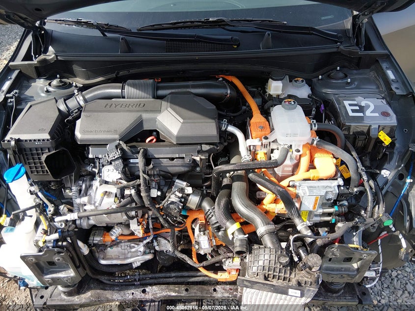 AtlanticExpress - Kia Sportage Hybrid