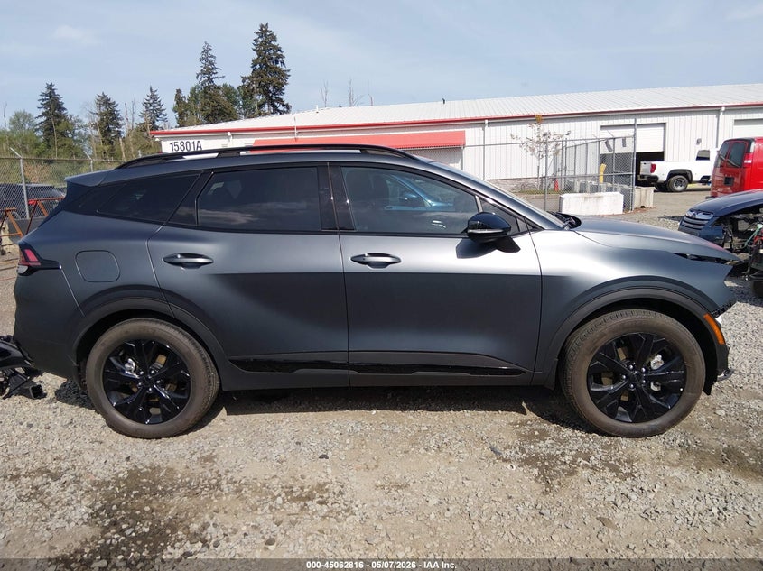AtlanticExpress - Kia Sportage Hybrid