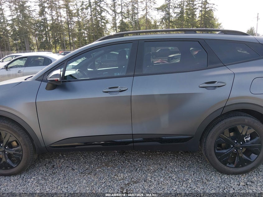 AtlanticExpress - Kia Sportage Hybrid