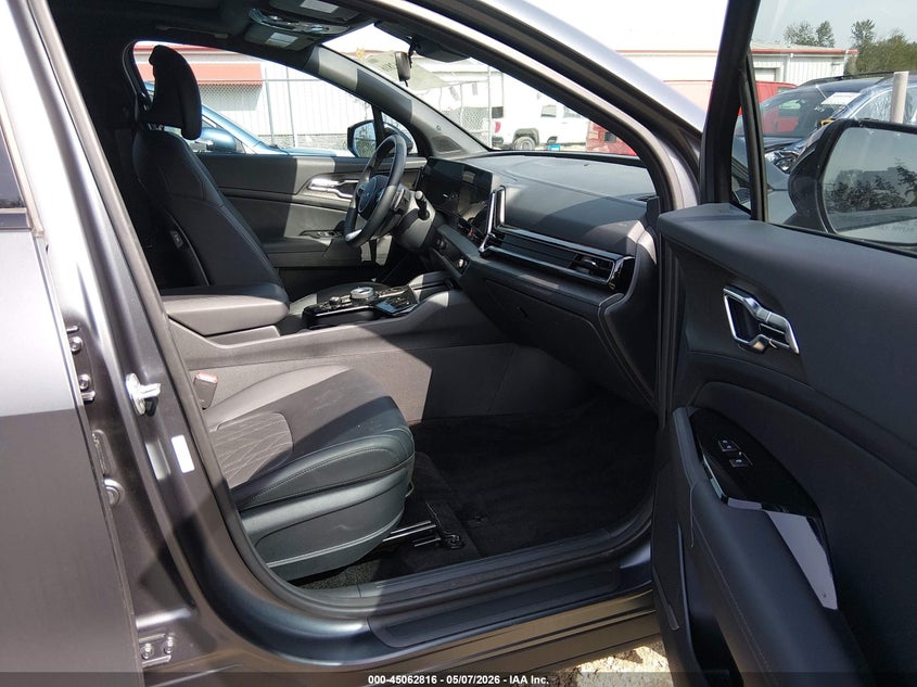 AtlanticExpress - Kia Sportage Hybrid