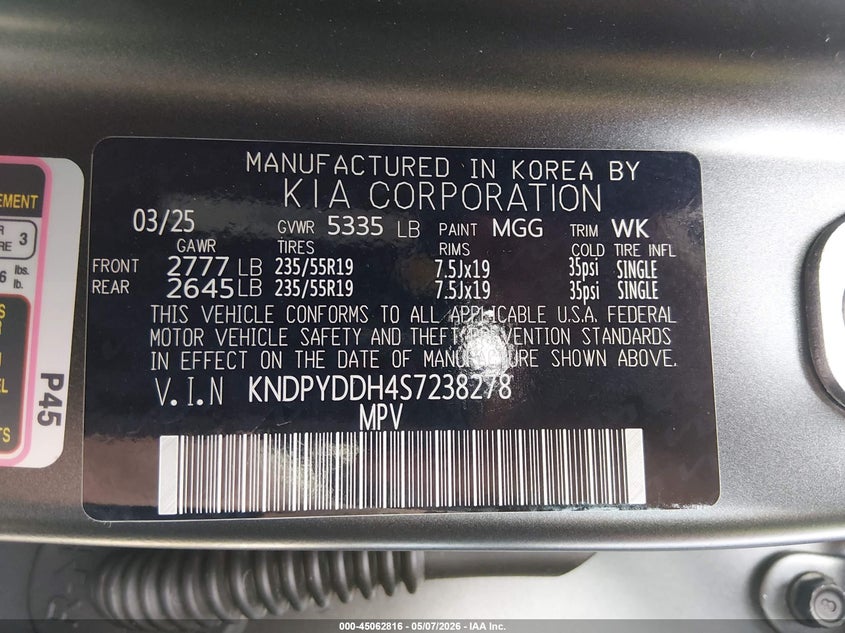 AtlanticExpress - Kia Sportage Hybrid