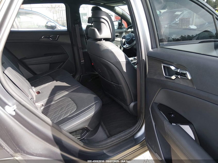 2025 KIA SPORTAGE PLUG-IN HYBRID X-LINE — Фото 19