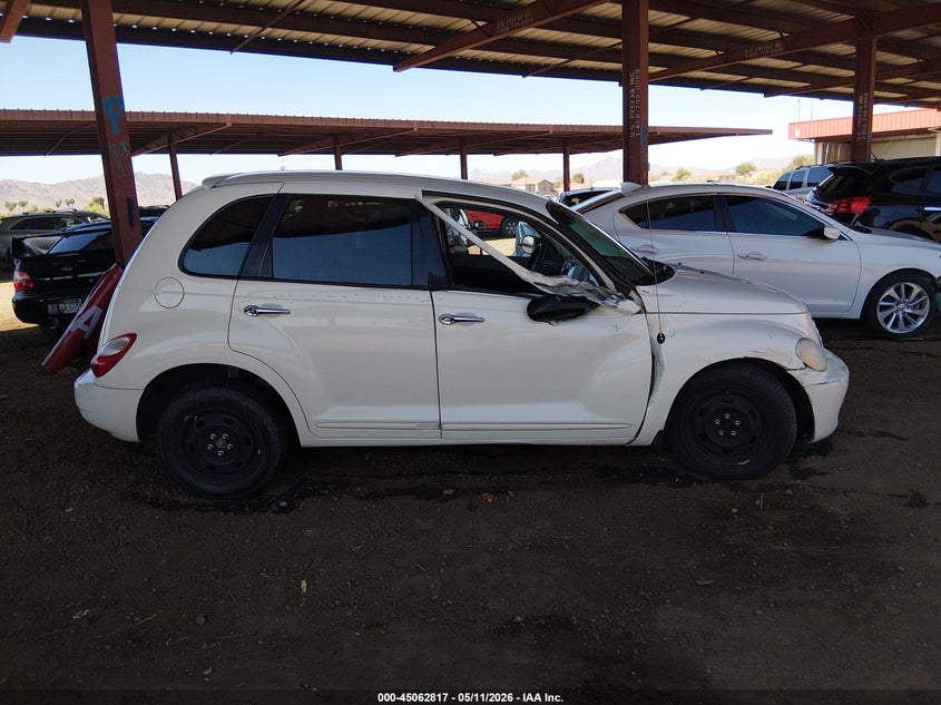 2008 Chrysler Pt Cruiser Lx VIN: 3A8FY48BX8T111971 Lot: 45062817