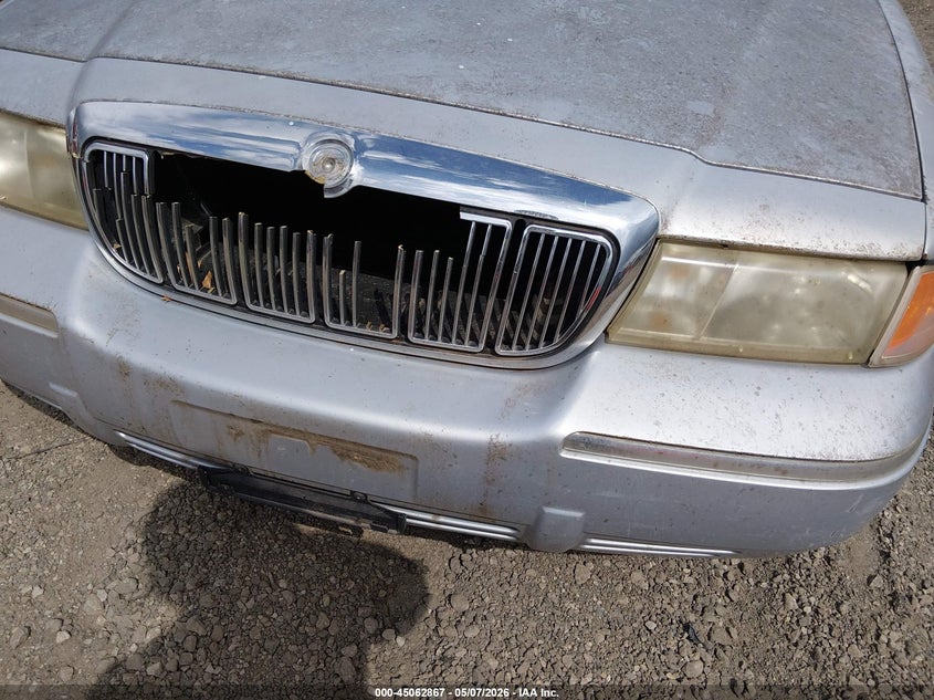 1999 MERCURY GRAND MARQUIS auction photo 6