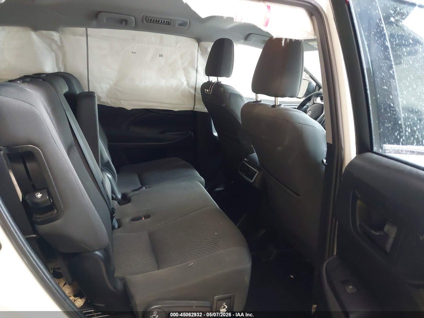 2019 TOYOTA HIGHLANDER auction photo 8
