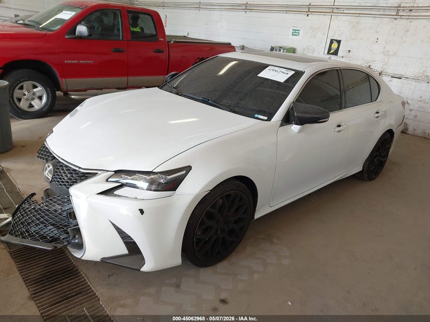 Vin: jthce1bl3d5011951, lot: 45560513, lexus gs 350 20132