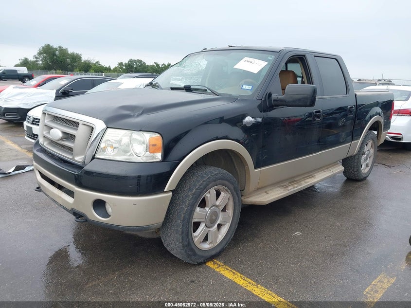 2007 FORD F-150 auction photo 2