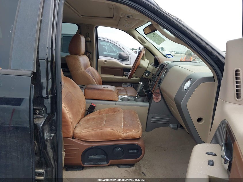 2007 FORD F-150 auction photo 5