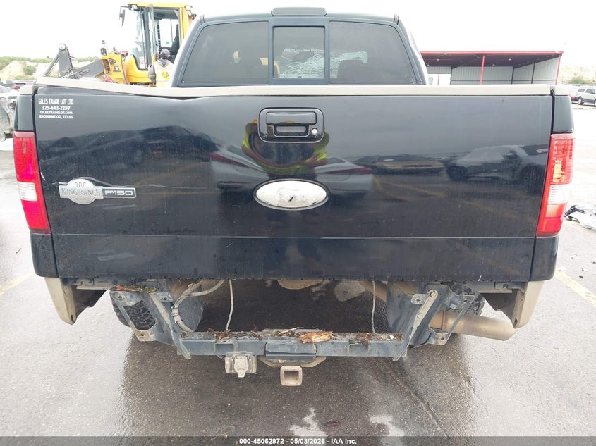 2007 FORD F-150 auction photo 6