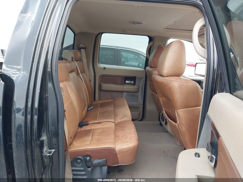 2007 FORD F-150 auction photo 8
