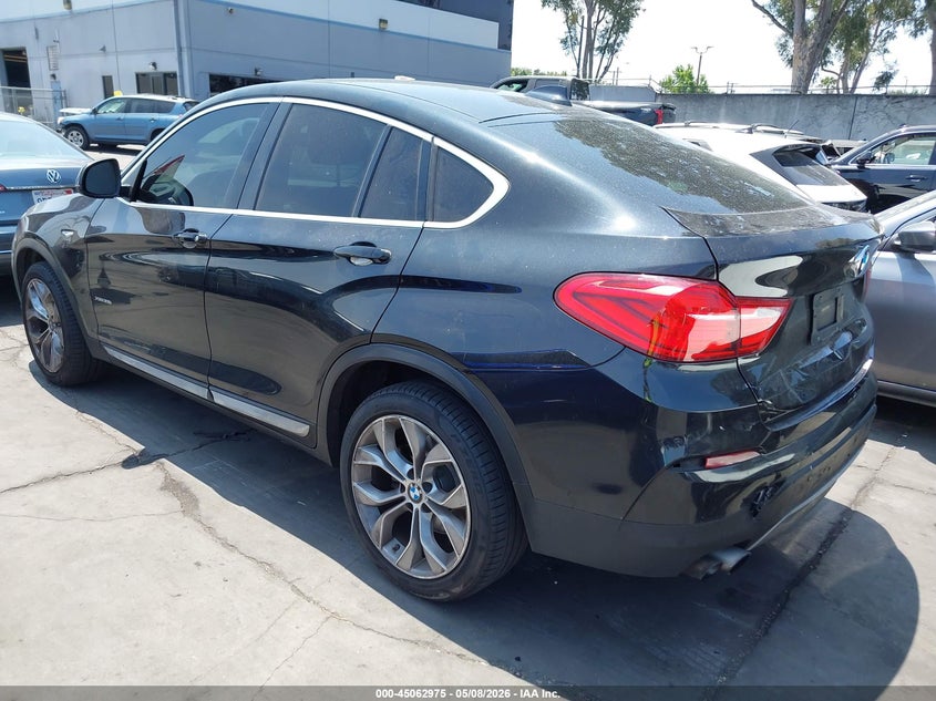 Vin: 5uxxw3c57j0z60065, lot: 45560520, bmw x4 xdrive28i 20183