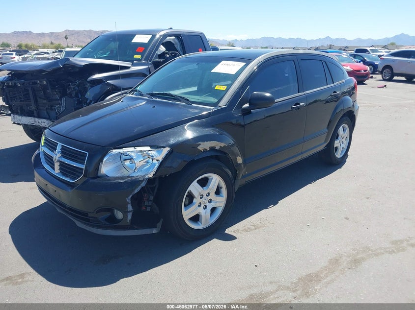 1B3HB48B87D515567 2007 Dodge Caliber Sxt photo 1