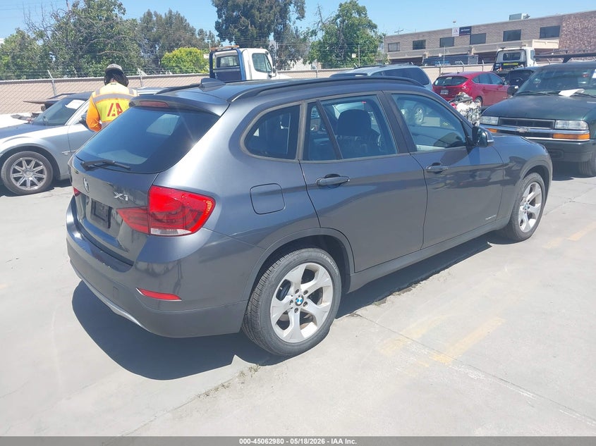 Vin: wbavm1c53evw50715, lot: 45560525, bmw x1 sdrive28i 20144