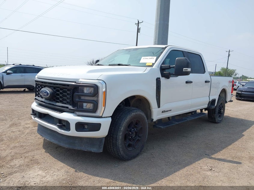 1FT8W2BT8PED74731 2023 FORD F-250 XL photo 1