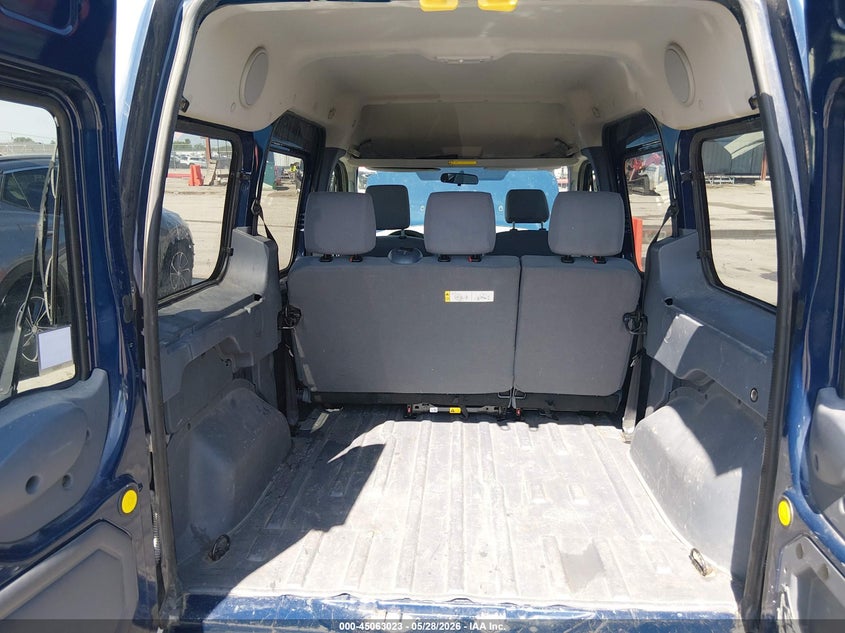 2011 Ford Transit Connect Xlt Premium VIN: NM0KS9CN9BT062560 Lot: 45063023