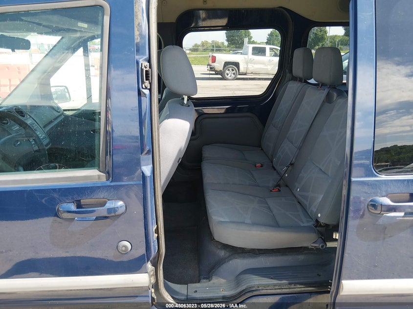 2011 Ford Transit Connect Xlt Premium VIN: NM0KS9CN9BT062560 Lot: 45063023