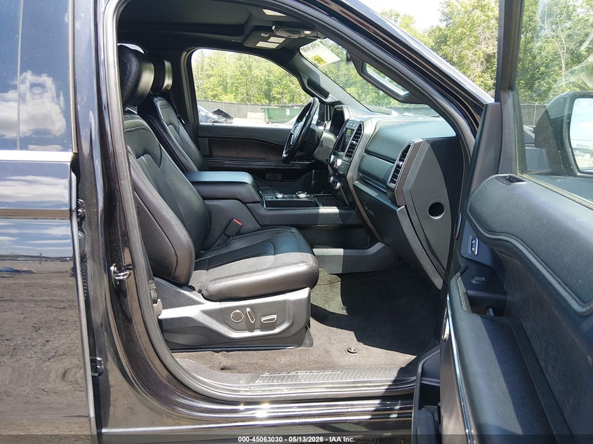 2020 FORD EXPEDITION MAX auction photo 5