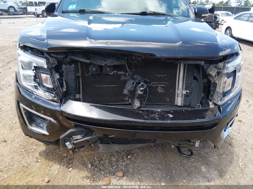 2020 FORD EXPEDITION MAX auction photo 6