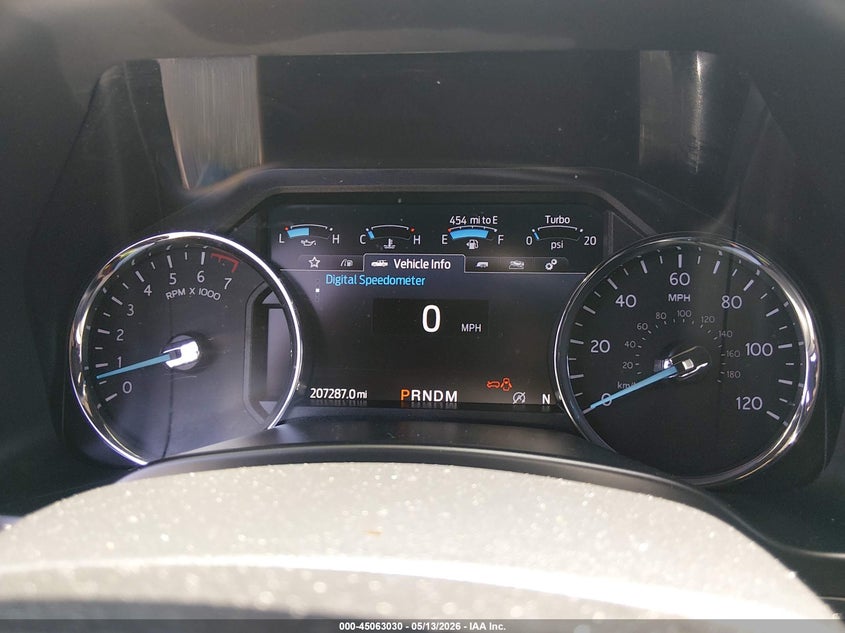 2020 FORD EXPEDITION MAX auction photo 7