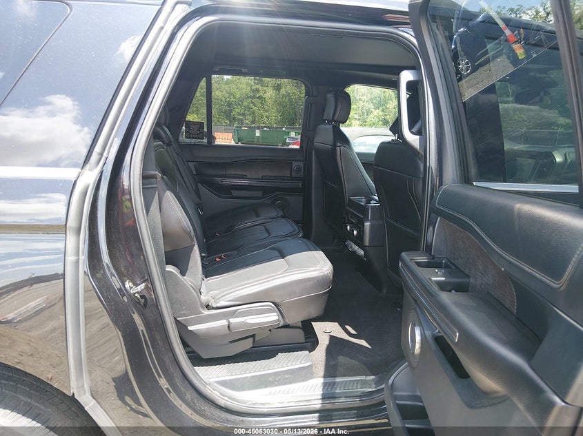 2020 FORD EXPEDITION MAX auction photo 8