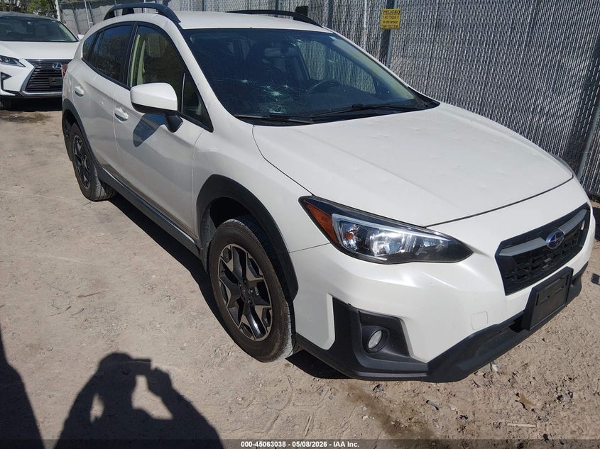 2019 Subaru Crosstrek