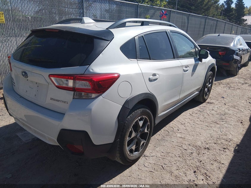 2019 SUBARU CROSSTREK auction photo 4