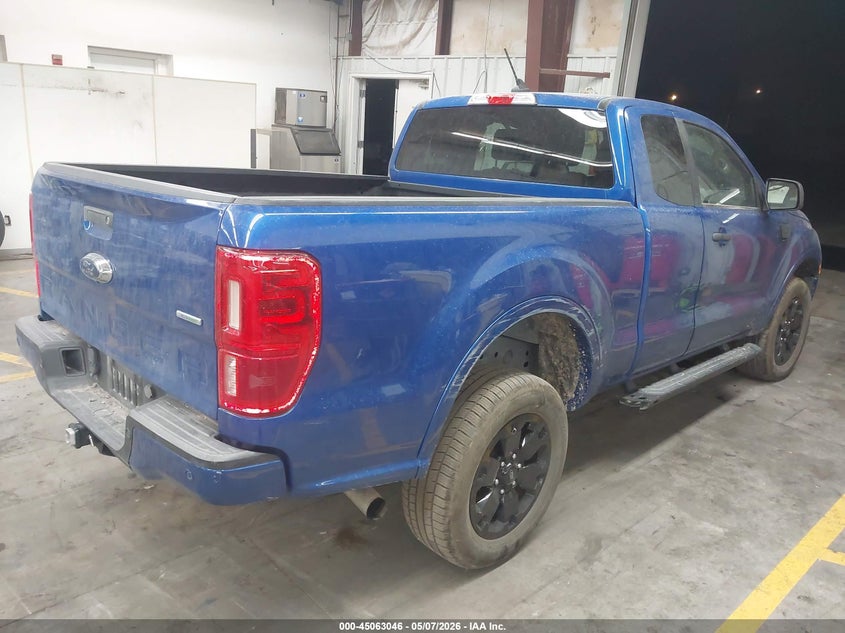 Vin: 1fter1eh9kla71487, lot: 45560591, ford ranger xlt 20194