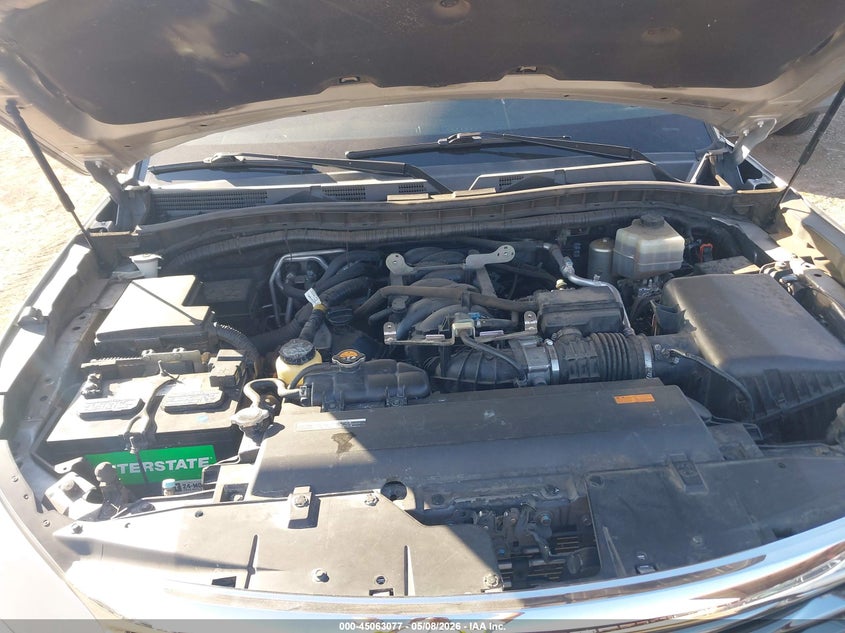 2013 Infiniti Qx56 VIN: JN8AZ2NE3D9061049 Lot: 45063077