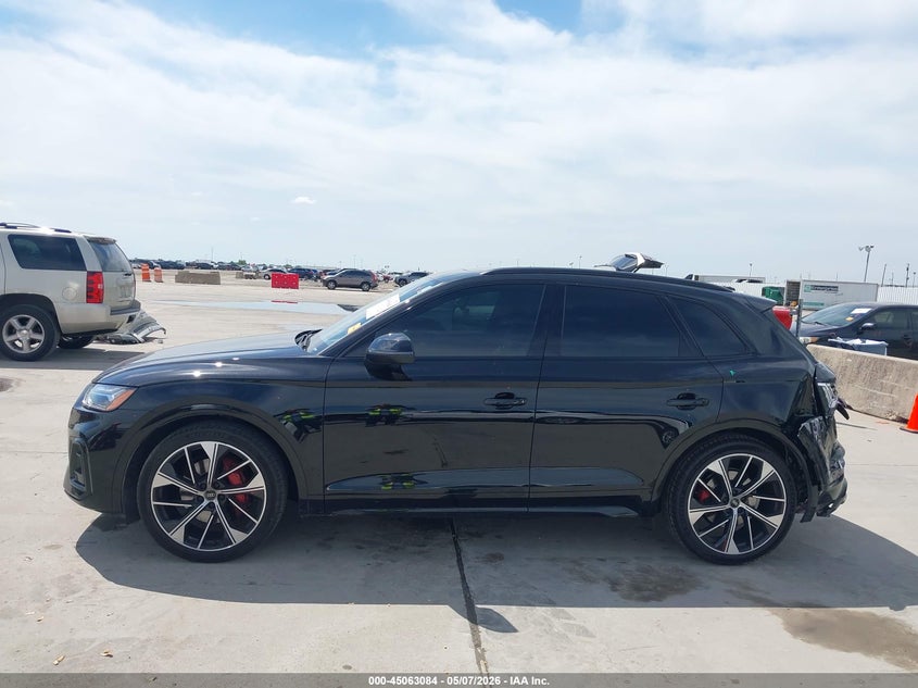 2023 Audi Sq5 Prestige Tfsi Quattro Tiptronic VIN: WA1C4AFY7P2156968 Lot: 45063084