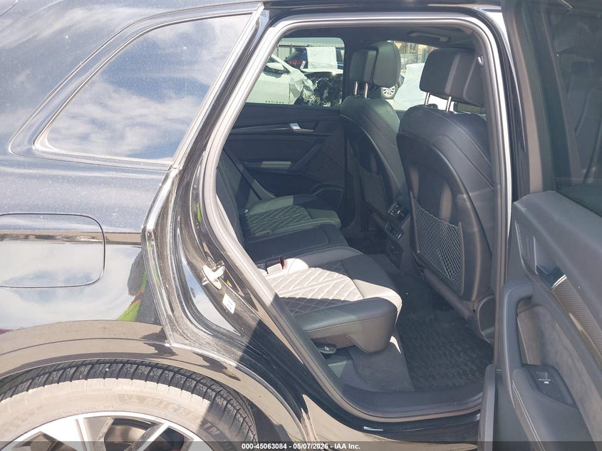 2023 Audi Sq5 Prestige Tfsi Quattro Tiptronic VIN: WA1C4AFY7P2156968 Lot: 45063084