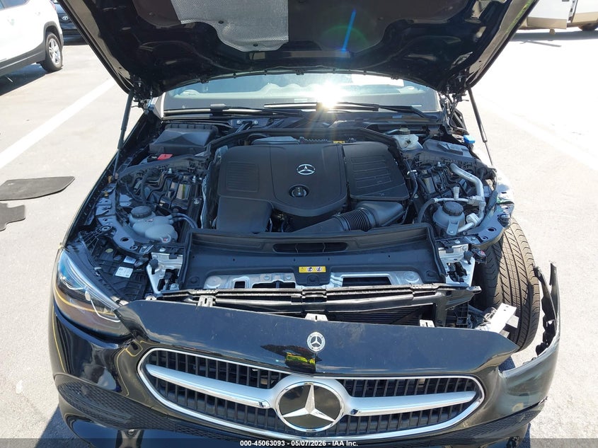AtlanticExpress - Mercedes-Benz C-Class