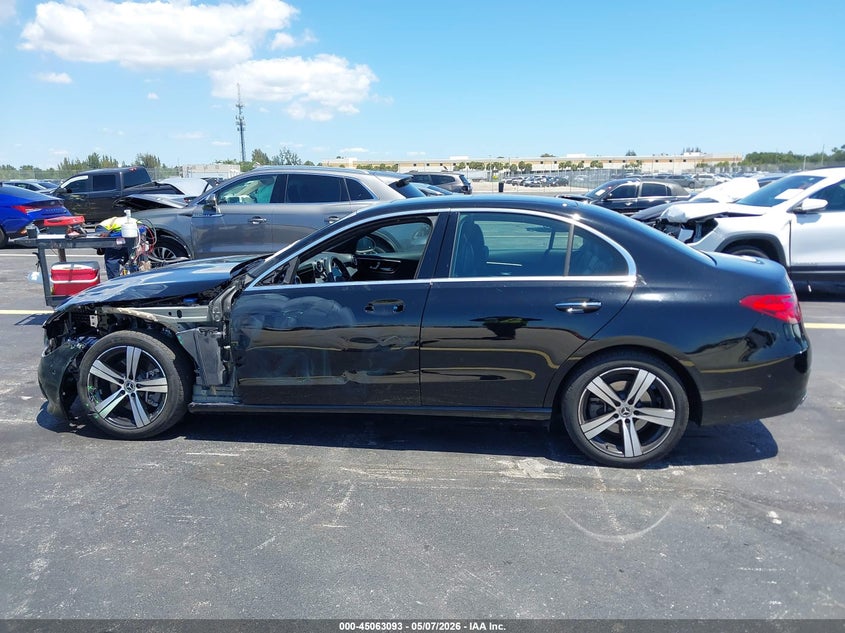 AtlanticExpress - Mercedes-Benz C-Class
