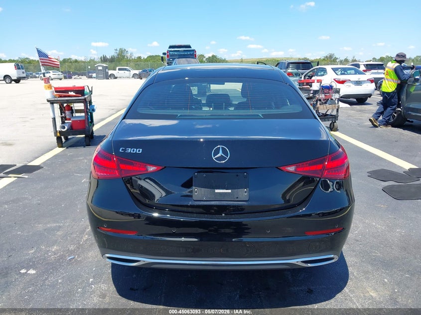 AtlanticExpress - Mercedes-Benz C-Class