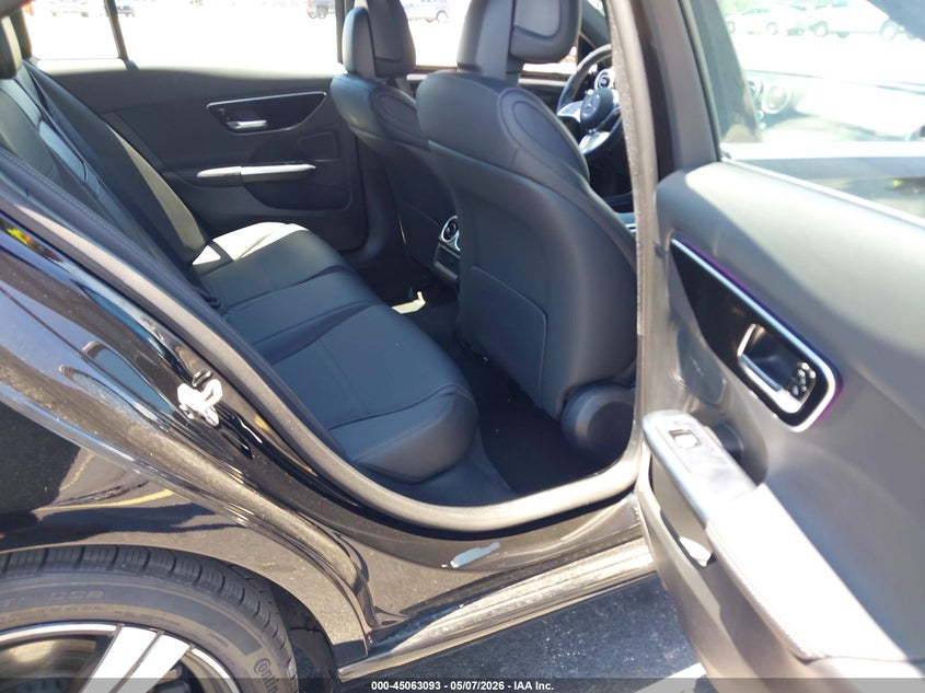 AtlanticExpress - Mercedes-Benz C-Class